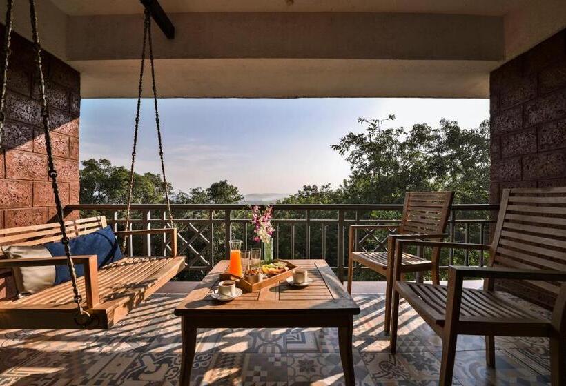 חדר סטנדרט, The Fern Samali Resort