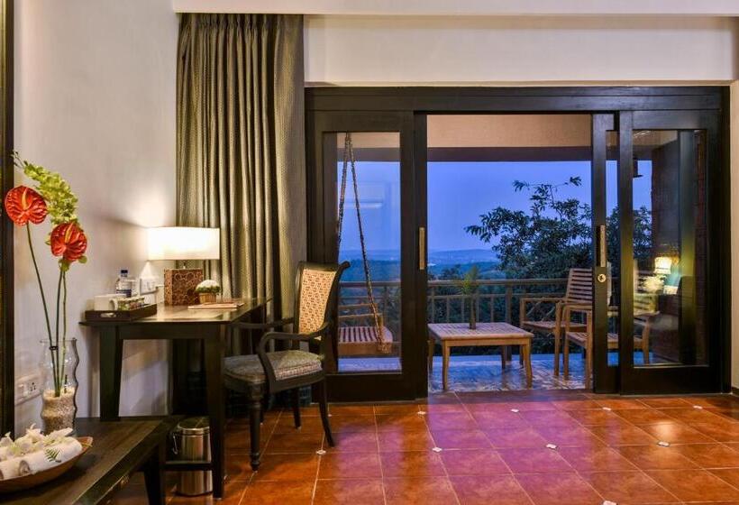 חדר סטנדרט, The Fern Samali Resort