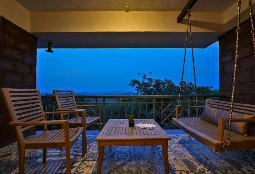 חדר סטנדרט, The Fern Samali Resort