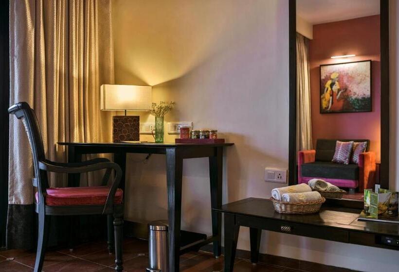 חדר סטנדרט, The Fern Samali Resort