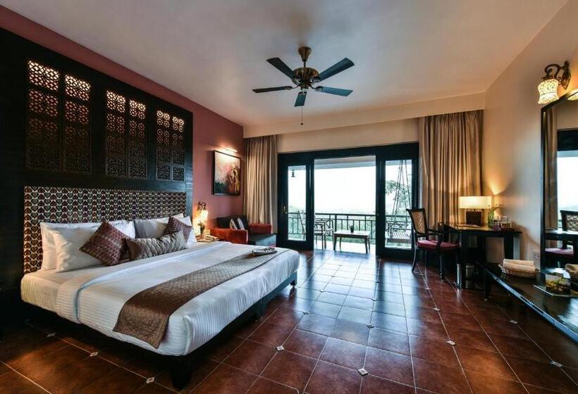 חדר סטנדרט, The Fern Samali Resort