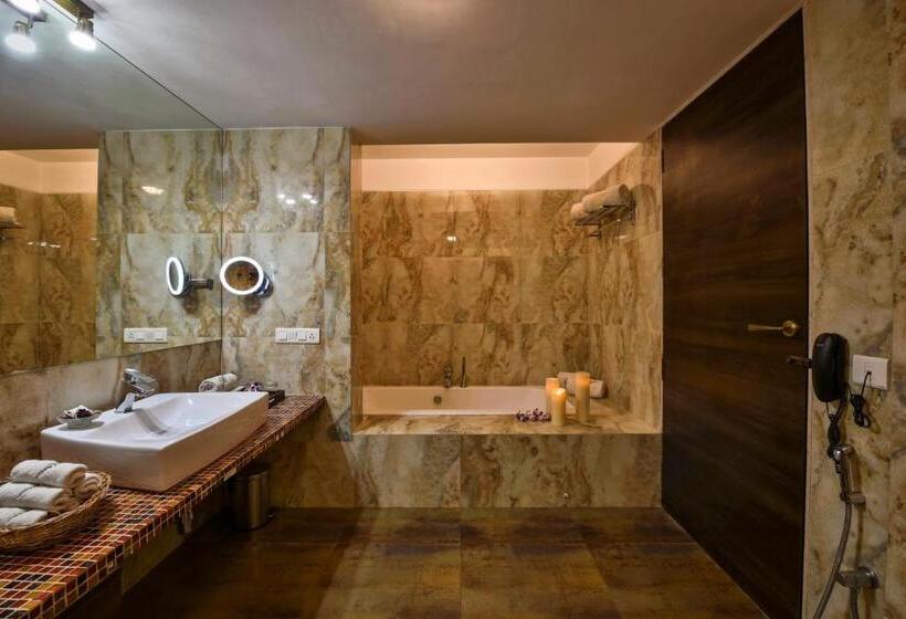 סוויטה, The Fern Samali Resort