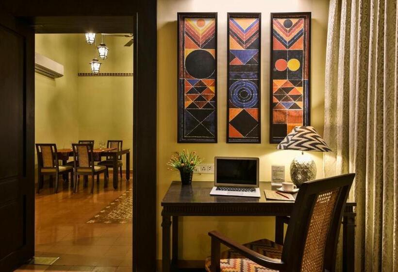 סוויטה, The Fern Samali Resort