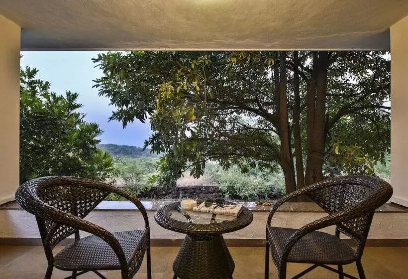 キャビン, The Fern Samali Resort
