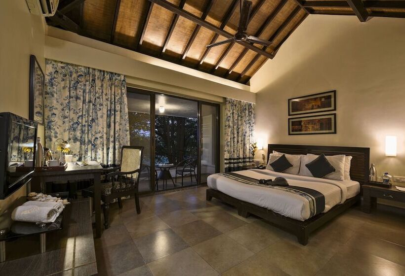 בקתה, The Fern Samali Resort