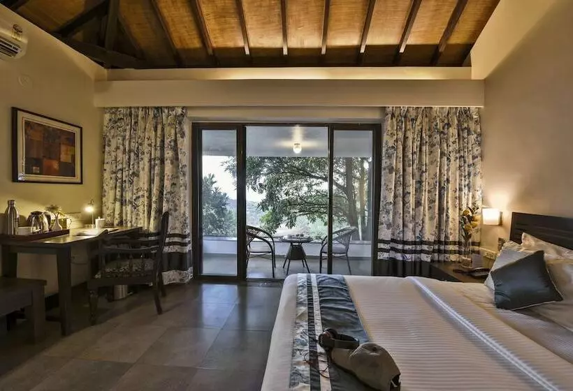 キャビン, The Fern Samali Resort