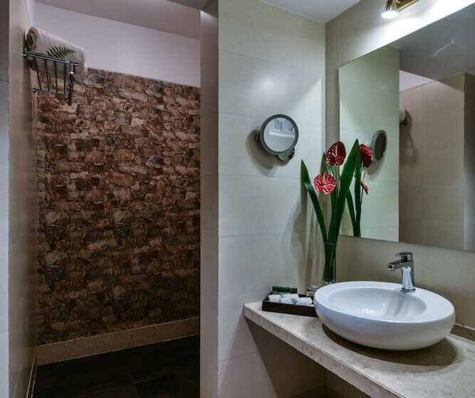 חדר סטנדרט, The Fern Samali Resort