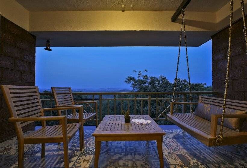 חדר סטנדרט, The Fern Samali Resort