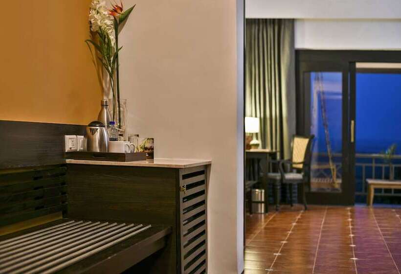 חדר סטנדרט, The Fern Samali Resort