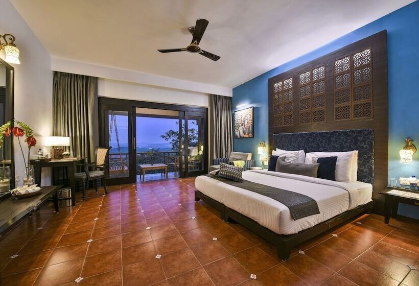 חדר סטנדרט, The Fern Samali Resort