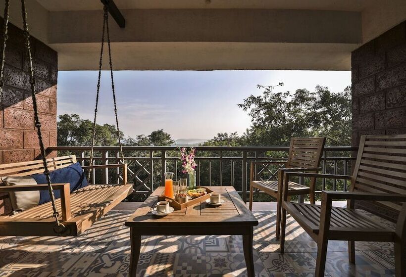 חדר סטנדרט, The Fern Samali Resort