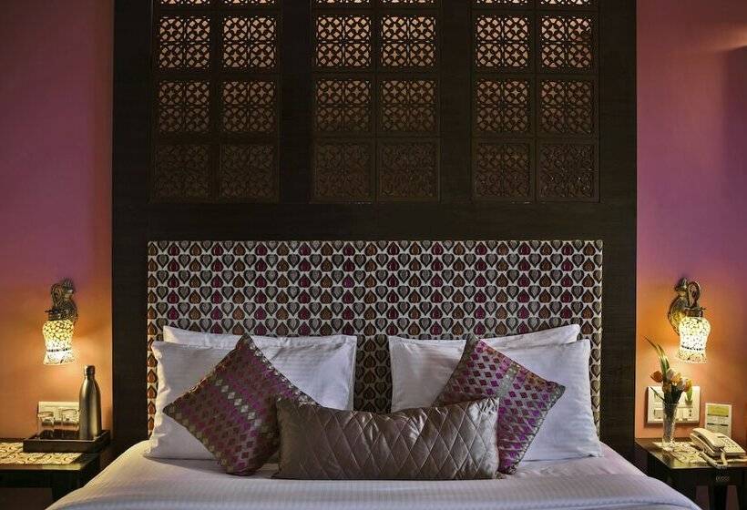 חדר סטנדרט, The Fern Samali Resort