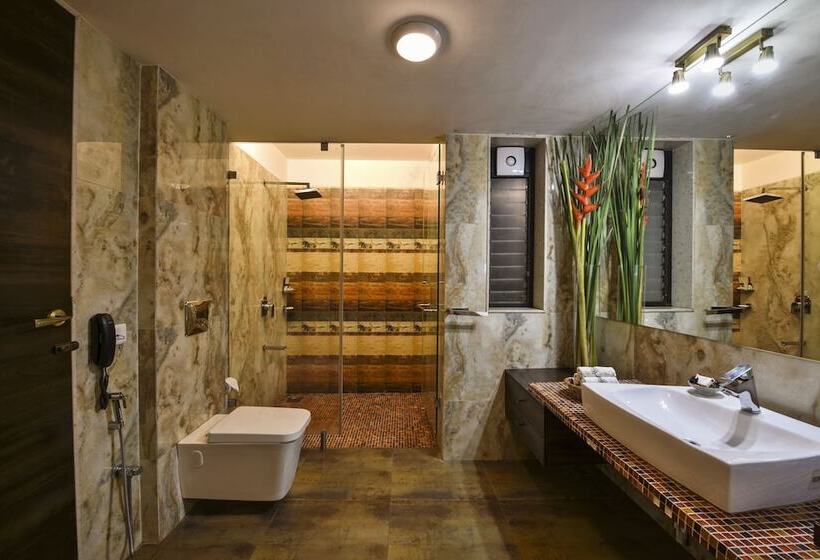 סוויטה, The Fern Samali Resort