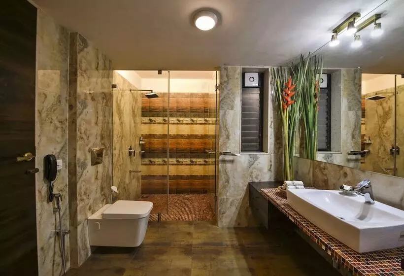 スイート, The Fern Samali Resort