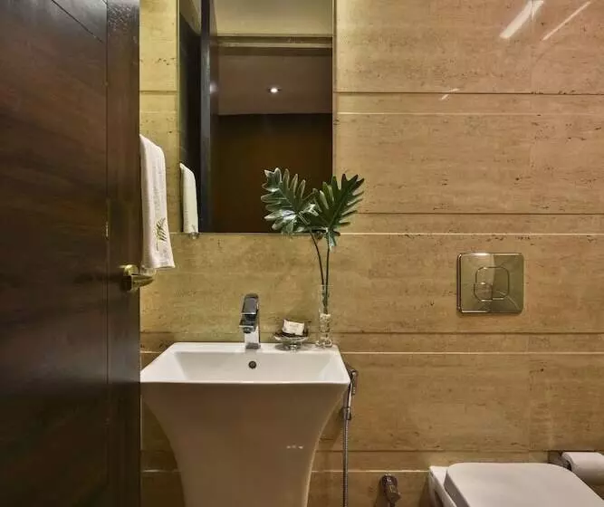 スイート, The Fern Samali Resort