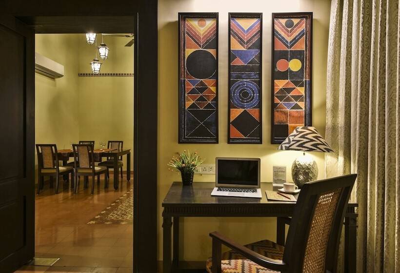Люкс, The Fern Samali Resort