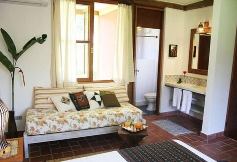 جناح ديلوكس, Reserva Camburi