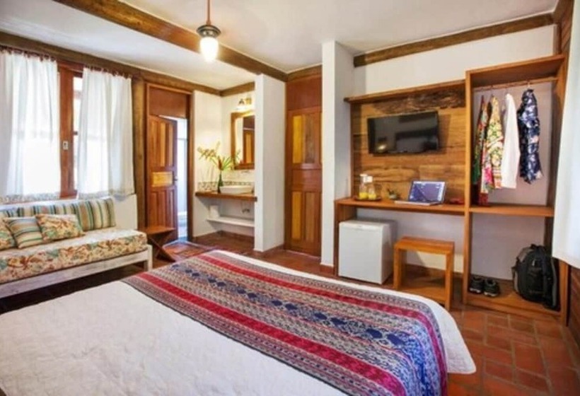 جناح ديلوكس, Reserva Camburi