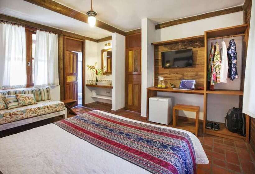 디럭스 스위트, Reserva Camburi