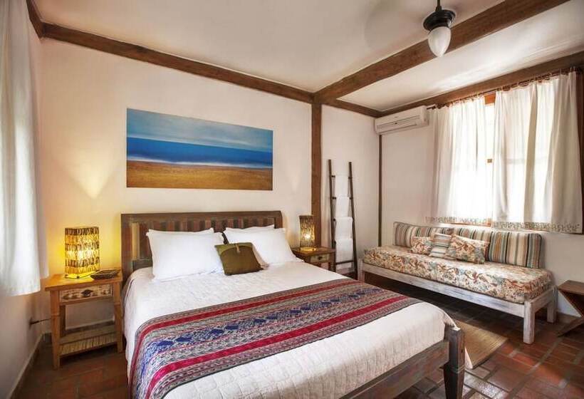 جناح ديلوكس, Reserva Camburi