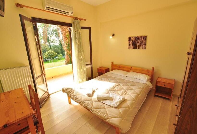 Апартаменты 2 Спальни, Laskaris Studios