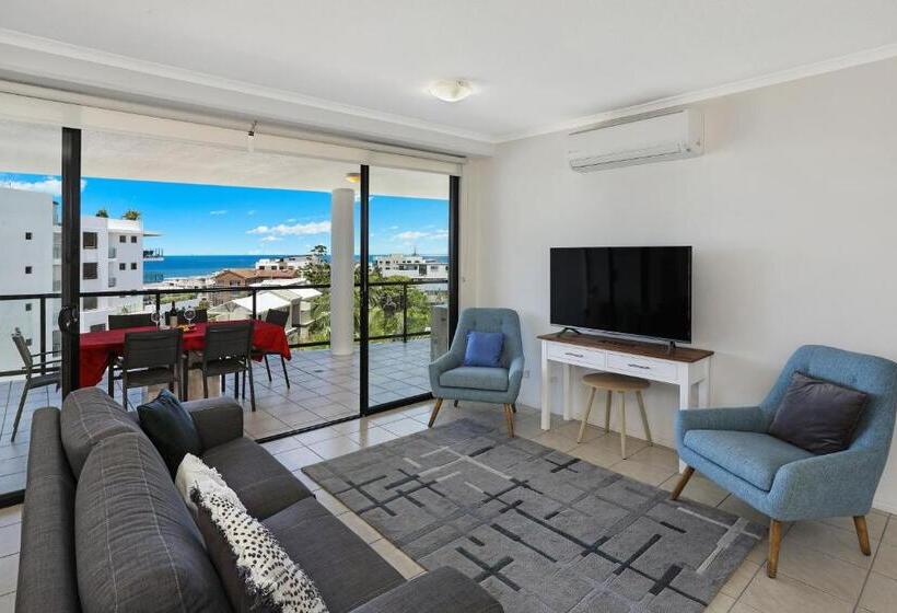 דירת 2 חדרים נוף לים, Mariners Resort