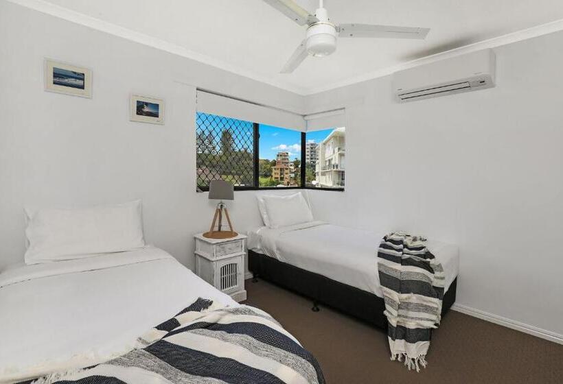 דירת 3 חדרים נוף לים, Mariners Resort