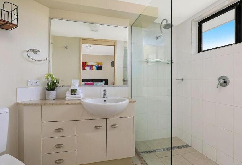 דירת 3 חדרים נוף לים, Mariners Resort