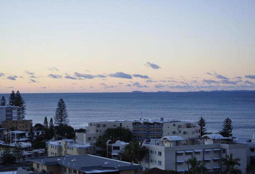 דירת 3 חדרים נוף לים, Mariners Resort