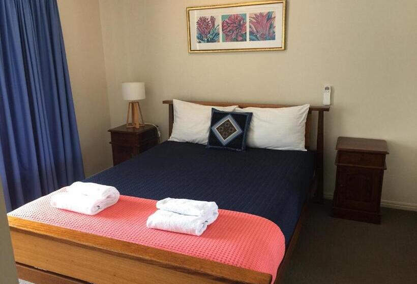 침실 3개 바다 전망 아파트, Mariners Resort