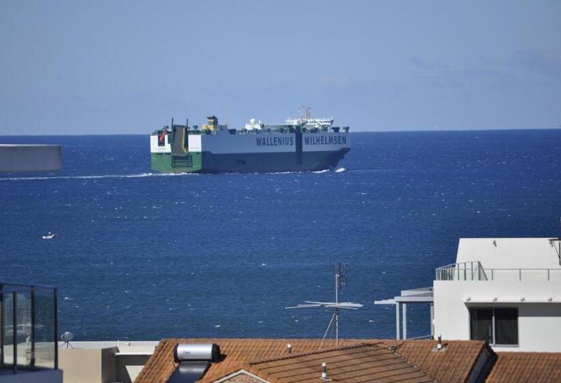 סוויטה דלוקס, Mariners Resort