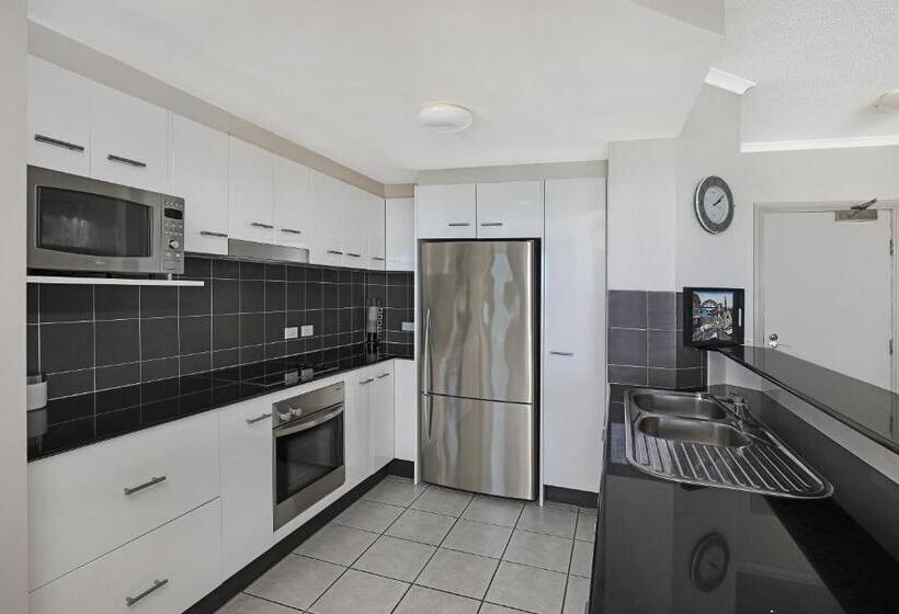 סוויטה דלוקס, Mariners Resort