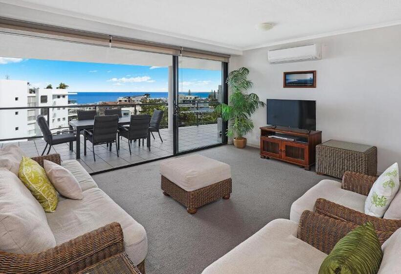 סוויטה דלוקס, Mariners Resort