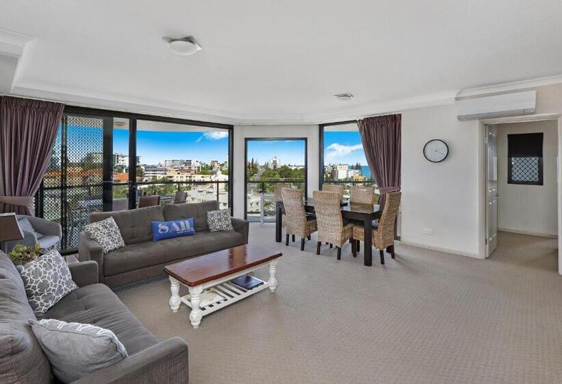 סוויטה דלוקס, Mariners Resort