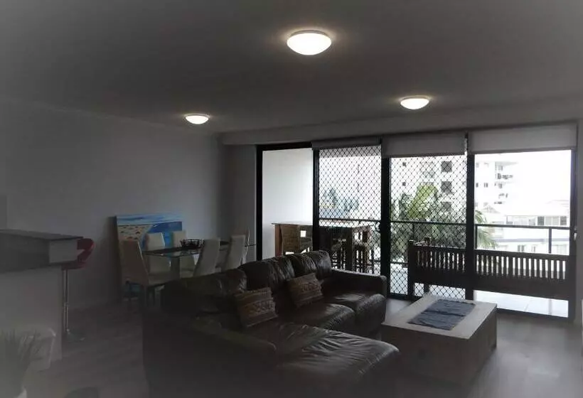 ３ベッドルームアパートメント, Mariners Resort
