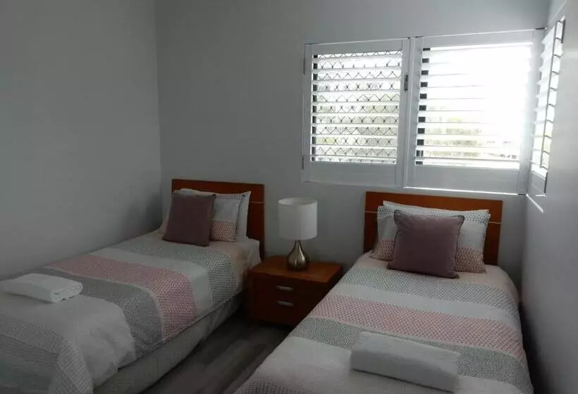 ３ベッドルームアパートメント, Mariners Resort