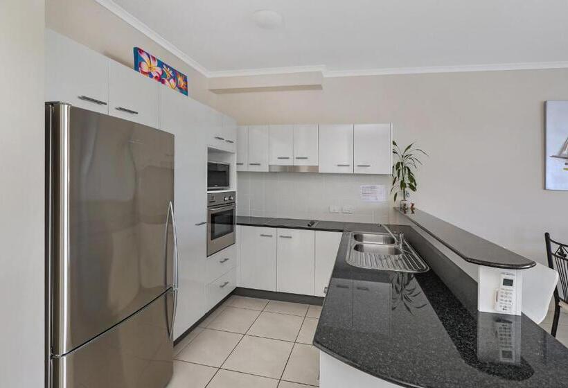 דירת 3 חדרים נוף לים, Mariners Resort