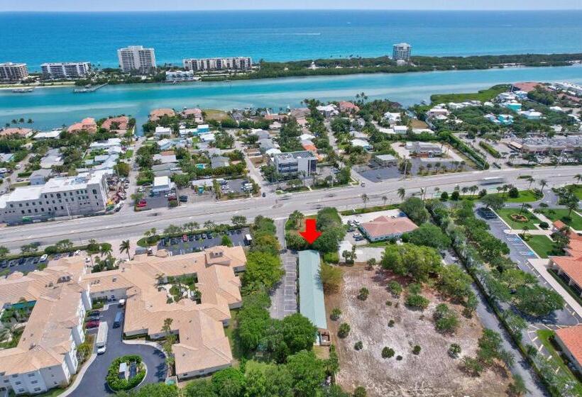 غرفة قياسية فردية, Tequesta Palms Inn