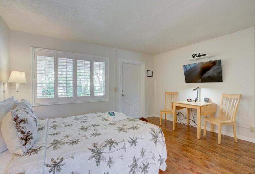 غرفة قياسية فردية, Tequesta Palms Inn