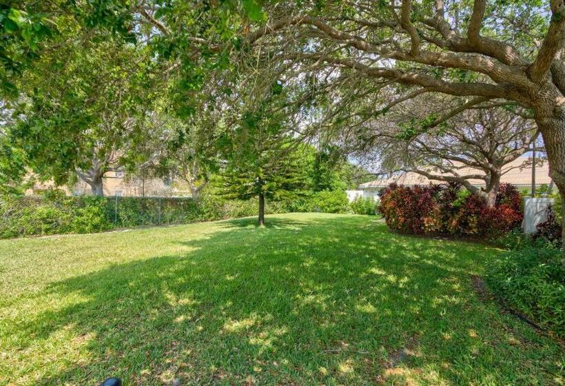 غرفة قياسية فردية لذوى الإحتياجات الخاصة, Tequesta Palms Inn