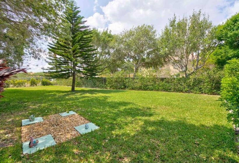 غرفة قياسية فردية لذوى الإحتياجات الخاصة, Tequesta Palms Inn