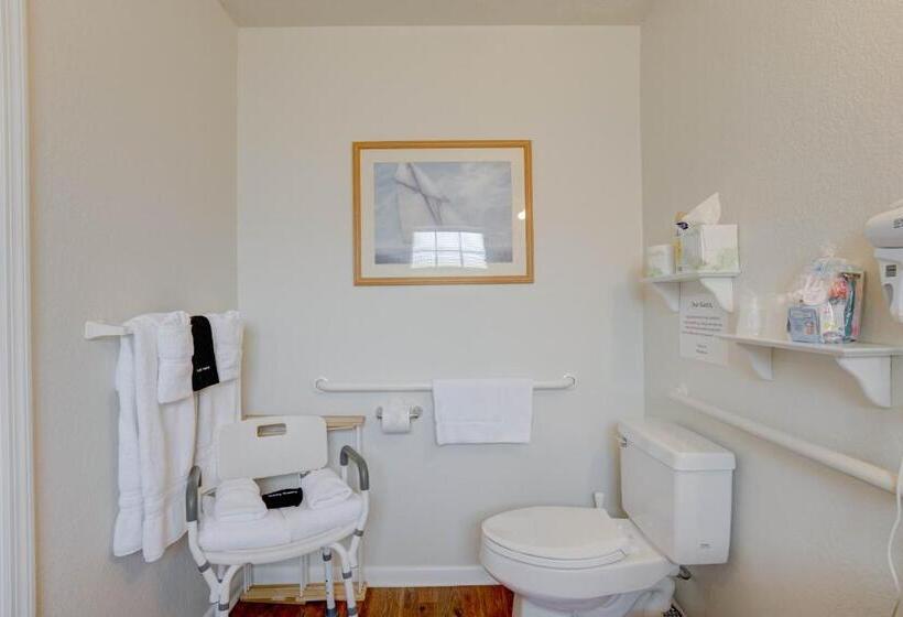 غرفة قياسية فردية لذوى الإحتياجات الخاصة, Tequesta Palms Inn