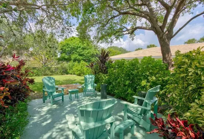 エコノミールーム, Tequesta Palms Inn