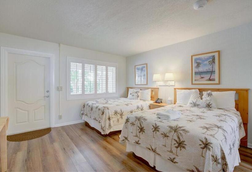 غرفة إقتصادية, Tequesta Palms Inn