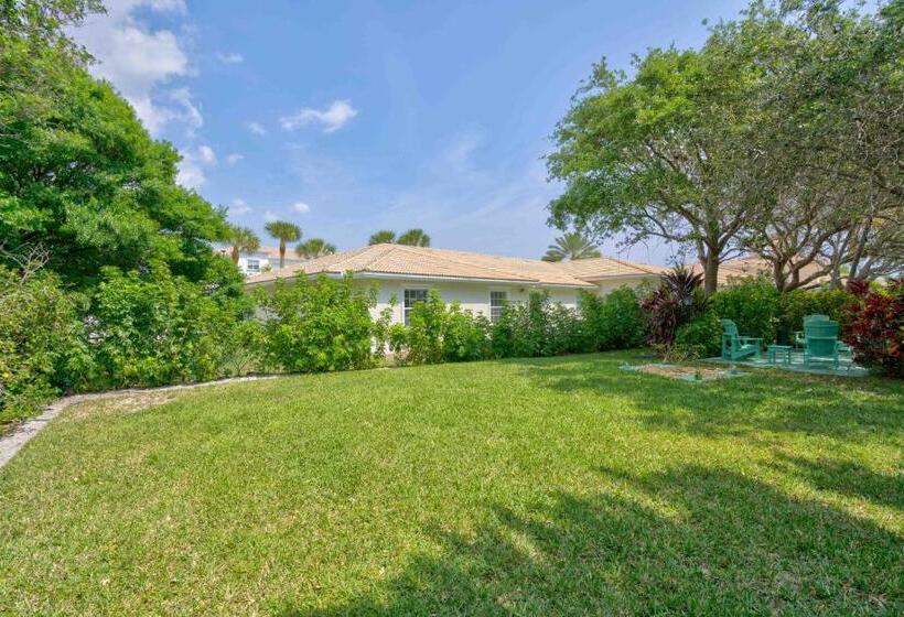 غرفة قياسية, Tequesta Palms Inn