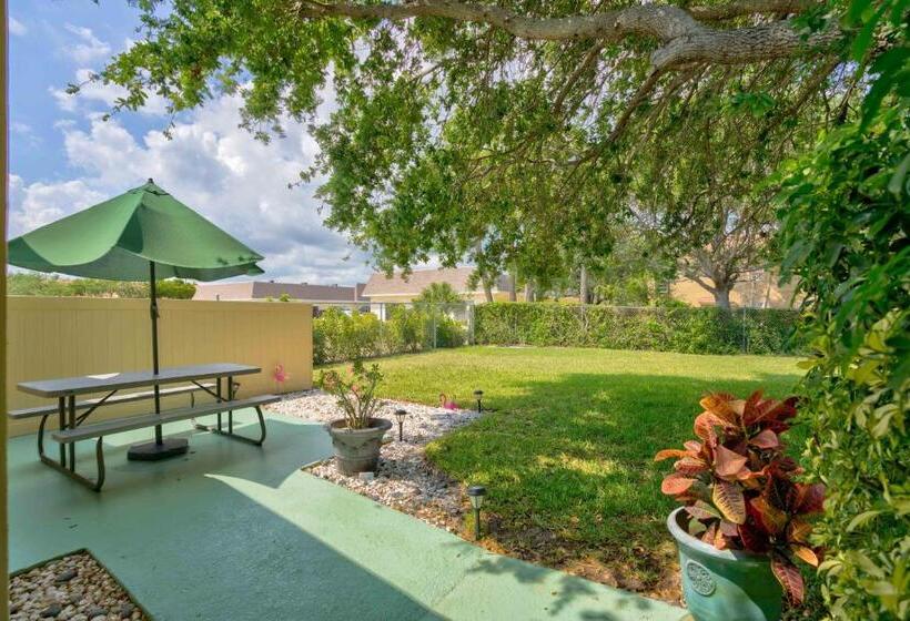 غرفة قياسية, Tequesta Palms Inn