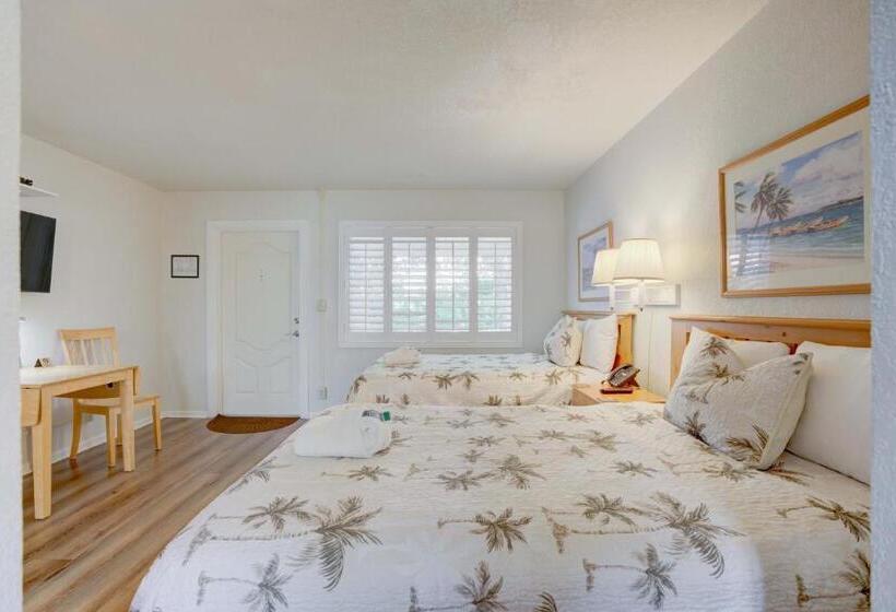 غرفة ديلوكس, Tequesta Palms Inn