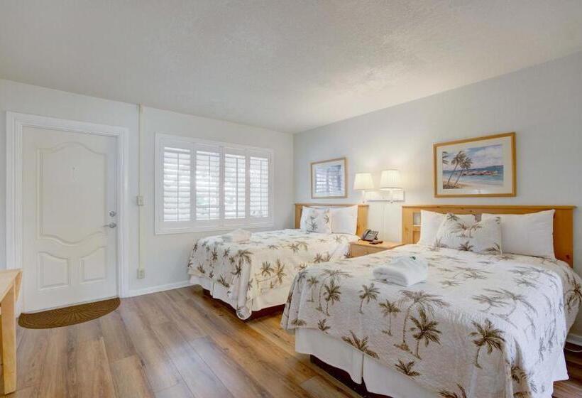 Номер Deluxe, Tequesta Palms Inn