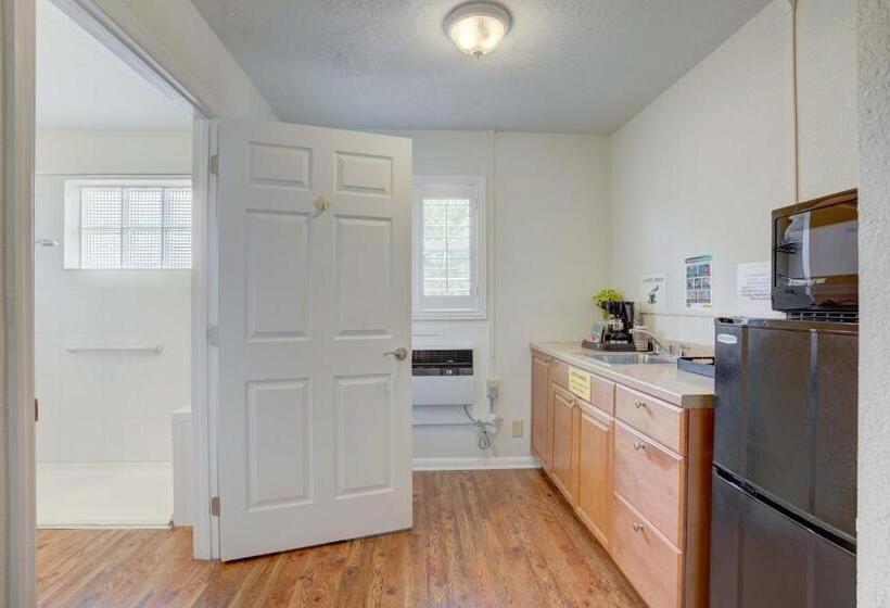 غرفة قياسية فردية لذوى الإحتياجات الخاصة, Tequesta Palms Inn