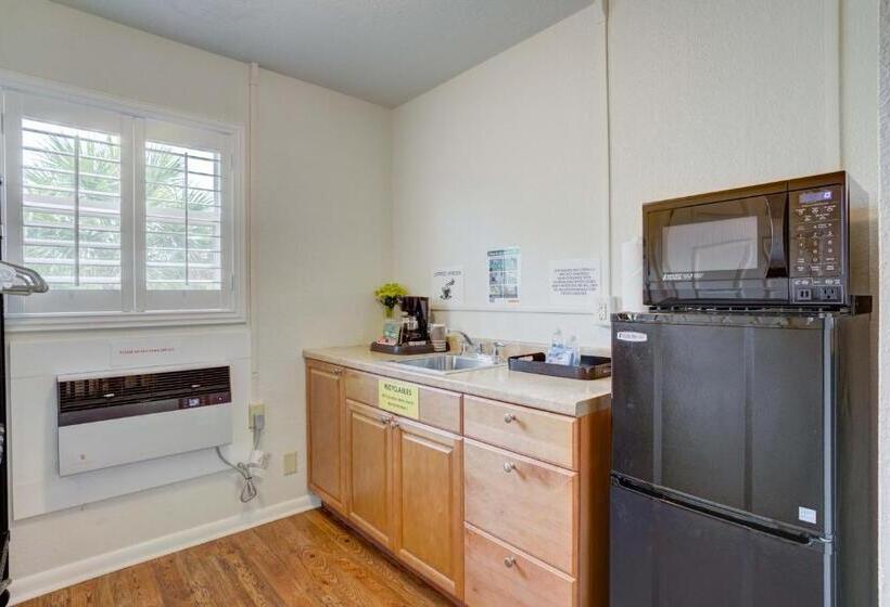 غرفة قياسية فردية لذوى الإحتياجات الخاصة, Tequesta Palms Inn